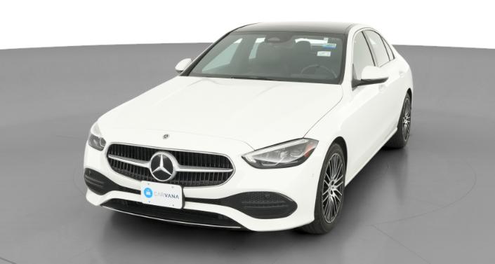 Thumbnail: 2024 Mercedes-Benz C-Class - 1