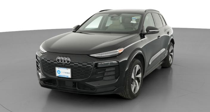 Thumbnail: 2025 Audi Q6 e-tron - 1