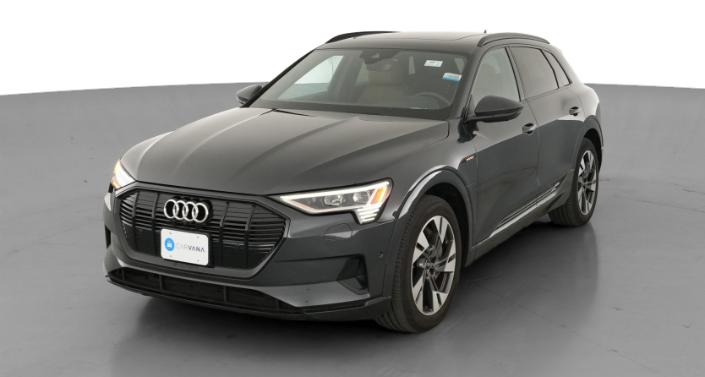 Thumbnail: 2022 Audi e-tron - 1