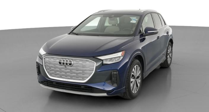 2023 Audi Q4 e-tron Premium Plus -
                  Wheatland, OK
