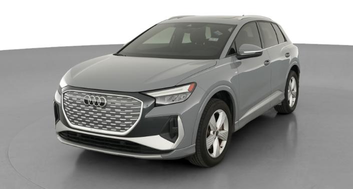 Thumbnail: 2023 Audi Q4 e-tron - 1