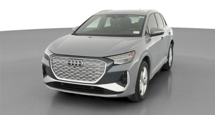 Thumbnail: 2023 Audi Q4 e-tron - 1