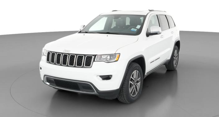 Thumbnail: 2021 Jeep Grand Cherokee - 1