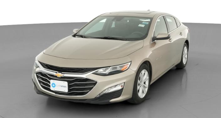 2024 Chevrolet Malibu LT -
                  Rocklin, CA