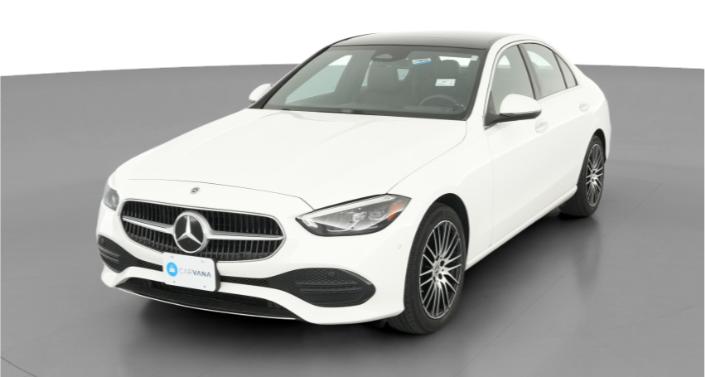 Thumbnail: 2024 Mercedes-Benz C-Class - 1