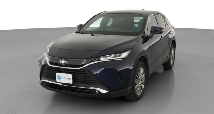 2024 Toyota Venza Limited -
                  Richton Park, IL