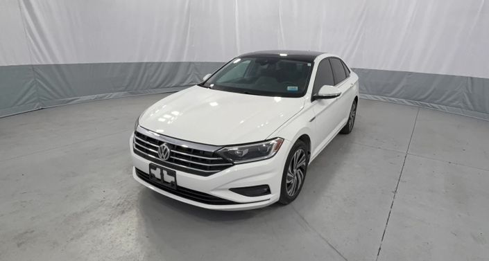 Thumbnail: 2021 Volkswagen Jetta - 1
