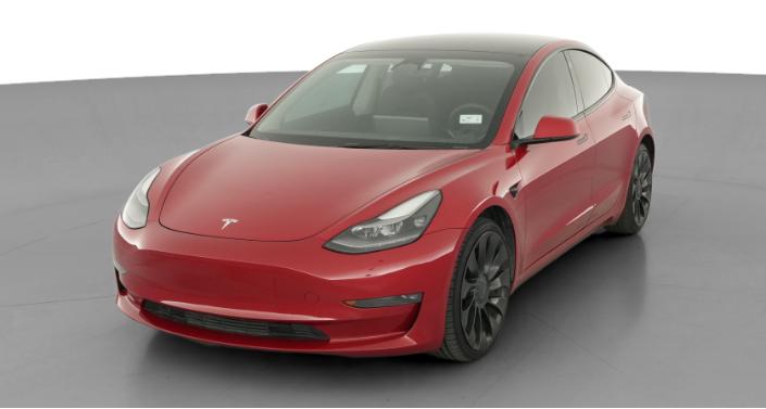 Thumbnail: 2023 Tesla Model 3 - 1