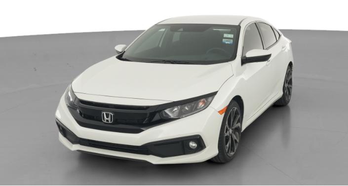 Thumbnail: 2021 Honda Civic - 1