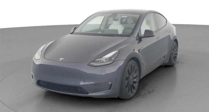 Thumbnail: 2022 Tesla Model Y - 1
