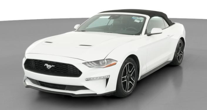 Thumbnail: 2023 Ford Mustang - 1