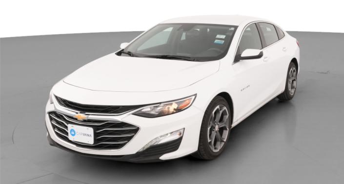 Thumbnail: 2024 Chevrolet Malibu - 1