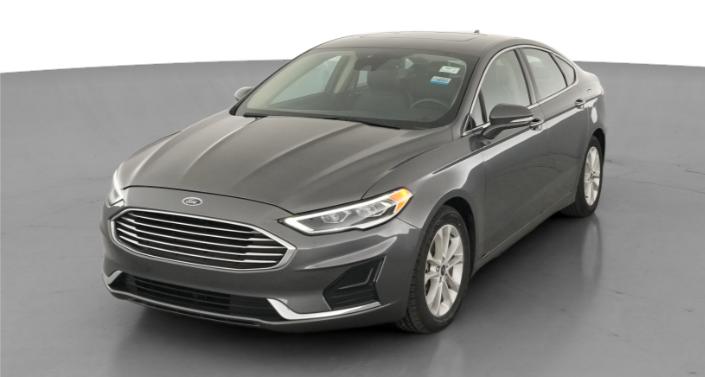 Thumbnail: 2019 Ford Fusion - 1