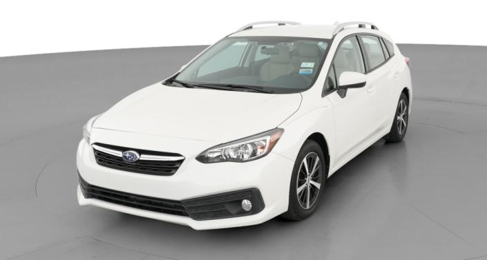 Thumbnail: 2022 Subaru Impreza - 1