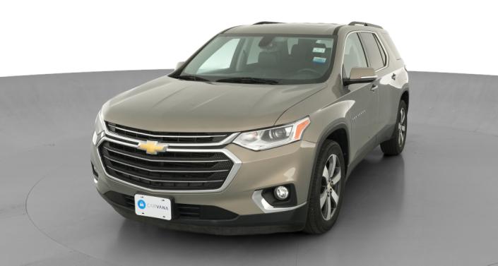 Thumbnail: 2018 Chevrolet Traverse - 1