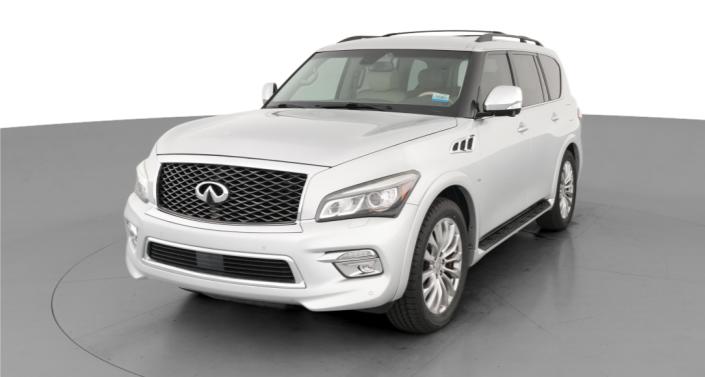 2015 INFINITI QX80 Base -
                  Haines City, FL