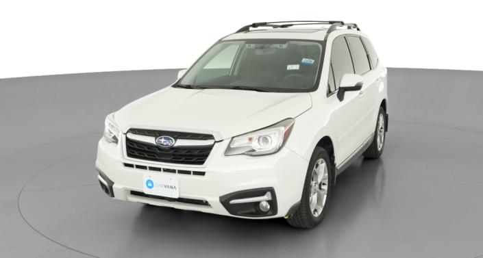 Thumbnail: 2017 Subaru Forester - 1