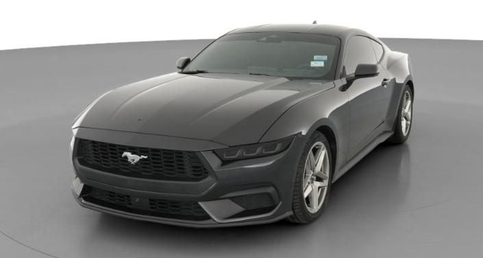 Thumbnail: 2024 Ford Mustang - 1