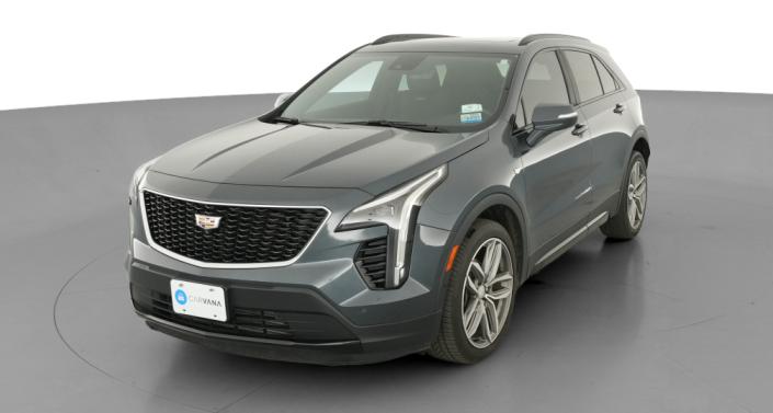 Thumbnail: 2019 Cadillac XT4 - 1