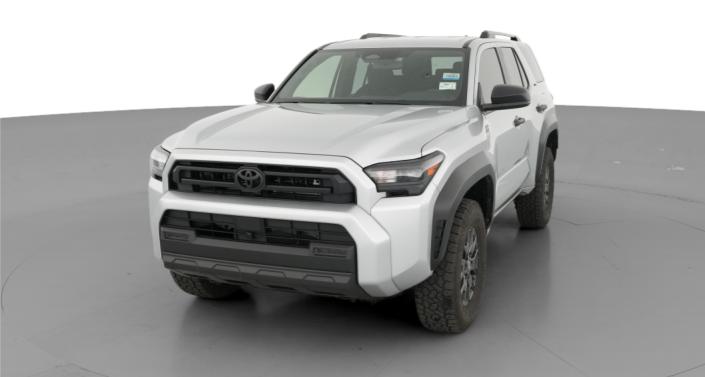 Thumbnail: 2025 Toyota 4Runner - 1