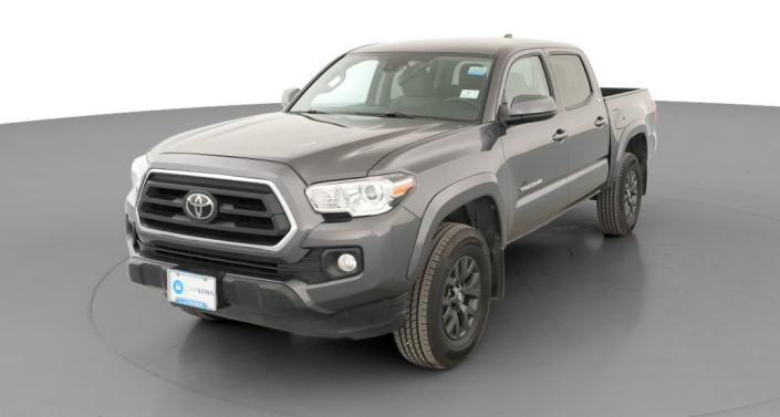 Thumbnail: 2020 Toyota Tacoma - 1