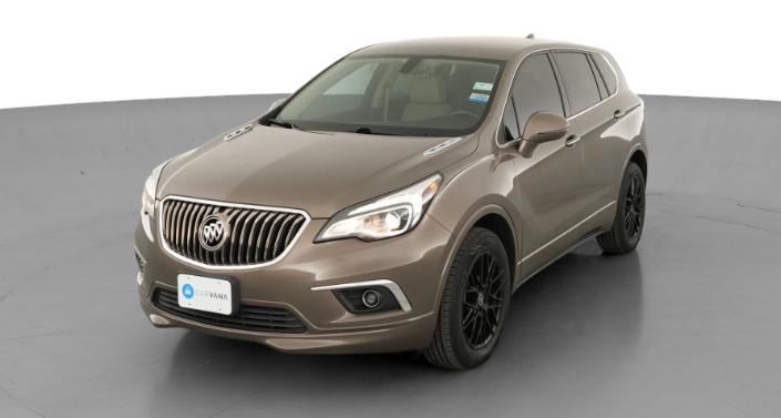 Thumbnail: 2017 Buick Envision - 1
