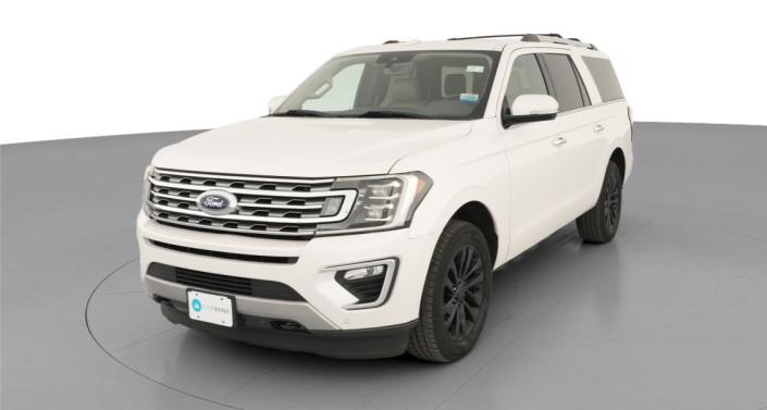 2019 Ford Expedition MAX Limited -
                  Hebron, OH