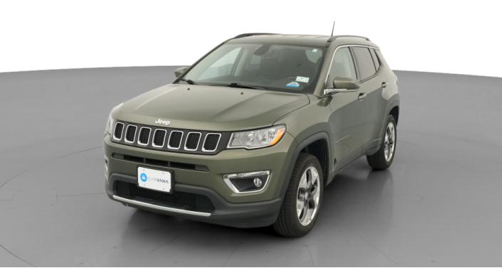 Thumbnail: 2019 Jeep Compass - 1