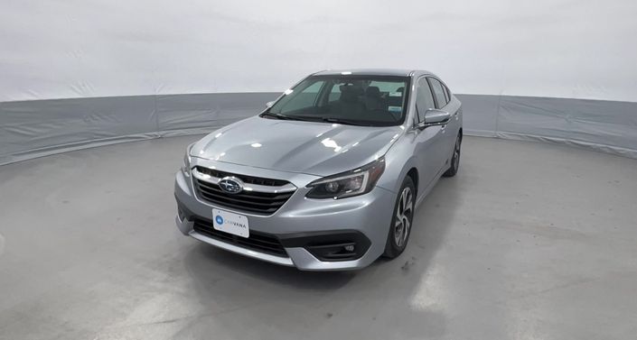 Thumbnail: 2022 Subaru Legacy - 1