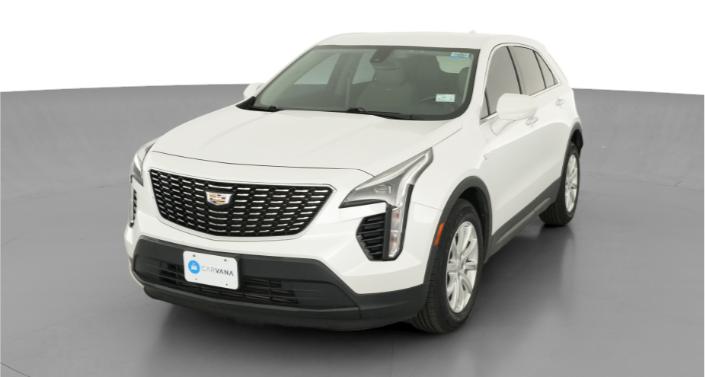 Thumbnail: 2019 Cadillac XT4 - 1