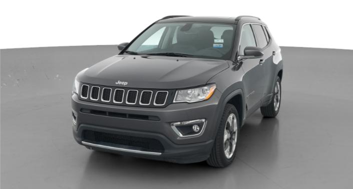 Thumbnail: 2019 Jeep Compass - 1