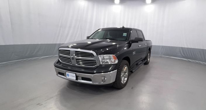 Thumbnail: 2017 RAM 1500 - 1