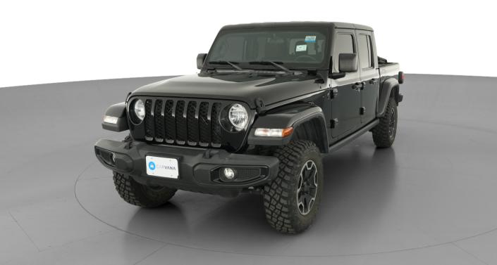 Thumbnail: 2021 Jeep Gladiator - 1