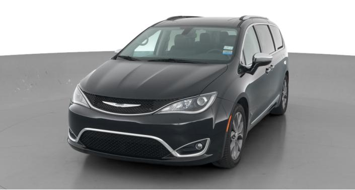 Thumbnail: 2019 Chrysler Pacifica - 1