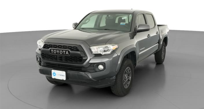 Thumbnail: 2017 Toyota Tacoma - 1
