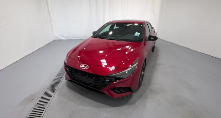 Thumbnail: 2023 Hyundai Elantra - 1