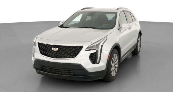 Thumbnail: 2021 Cadillac XT4 - 1