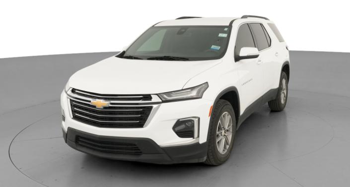 Thumbnail: 2022 Chevrolet Traverse - 1