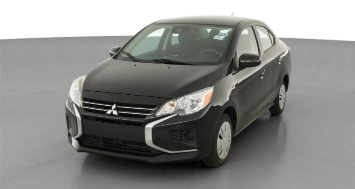 2023 Mitsubishi Mirage G4 ES -
                  Colonial Heights, VA