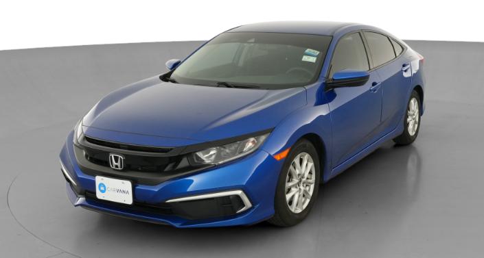 Thumbnail: 2020 Honda Civic - 1