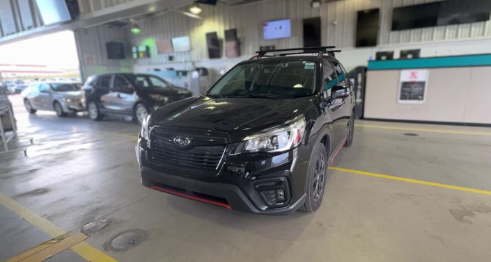 Thumbnail: 2020 Subaru Forester - 1