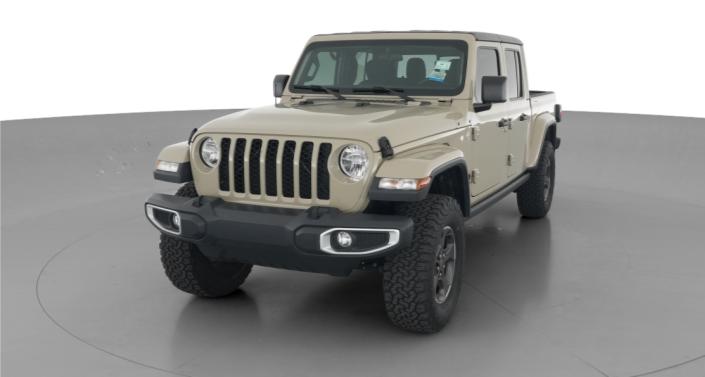 Thumbnail: 2020 Jeep Gladiator - 1