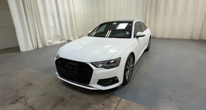 Thumbnail: 2022 Audi A6 - 1