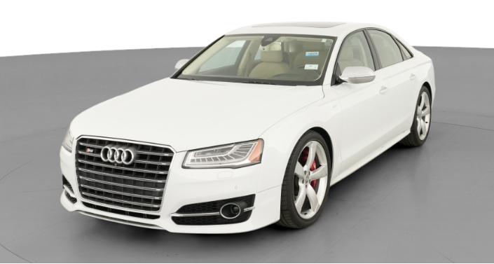 Thumbnail: 2015 Audi S8 - 1