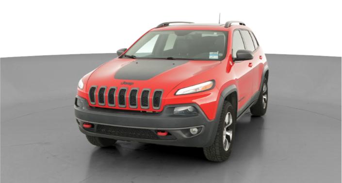 Thumbnail: 2017 Jeep Cherokee - 1