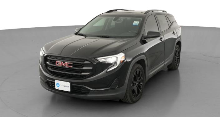 Thumbnail: 2019 GMC Terrain - 1