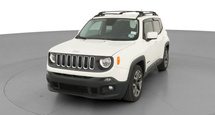 Thumbnail: 2015 Jeep Renegade - 1