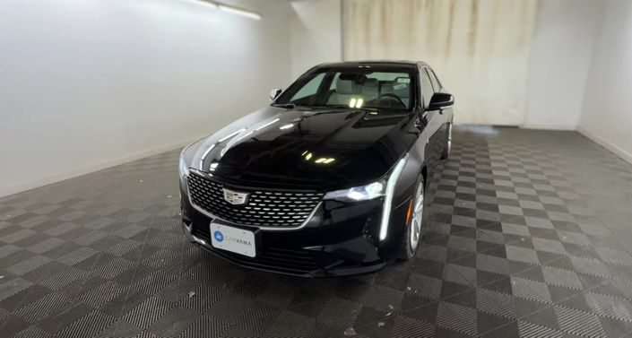 2020 Cadillac CT4 Luxury -
                  Framingham, MA