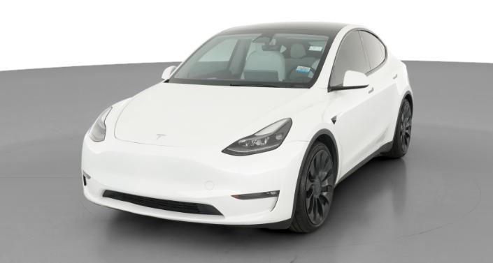 Thumbnail: 2023 Tesla Model Y - 1