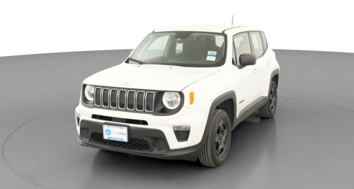 Thumbnail: 2019 Jeep Renegade - 1